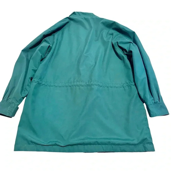 Eddie Bauer Chore Field Barn Jacket Womens M Blanket Lined size medium - Picture 2 of 12